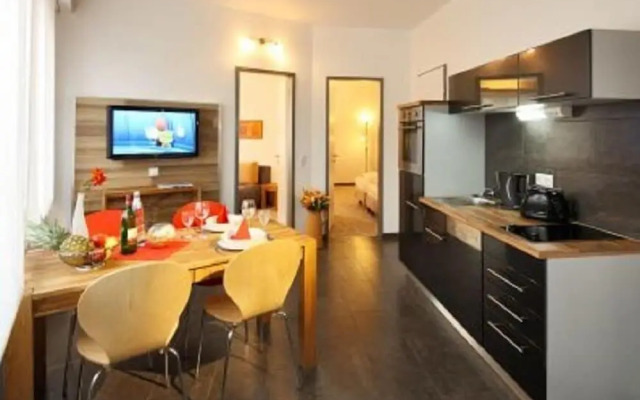 Petul Aparthotel Am Ruhrbogen
