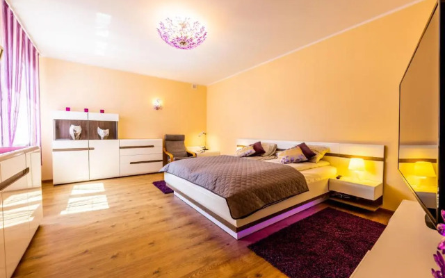 Victus Apartamenty, Apartament Valentine