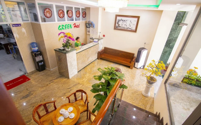 Green Hotel Quy Nhơn - Hostel