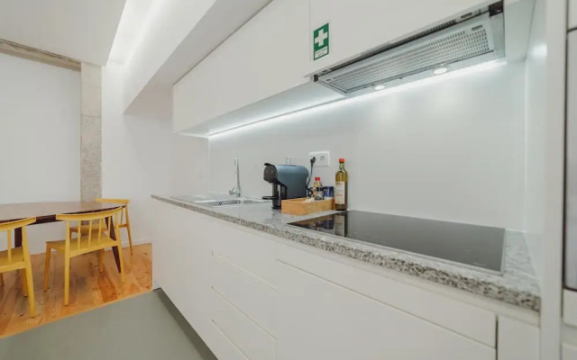 Porto Modern Downtown Apartment A With Terrace