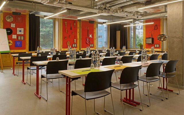 25hours Hotel Zurich Langstrasse