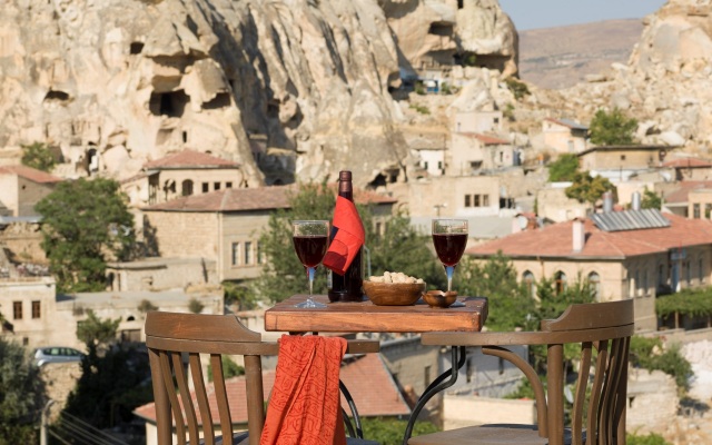 Meleklerevi Cave Hotel