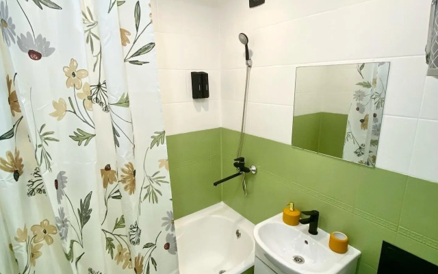 Апартаменты на улице Коминтерна 18