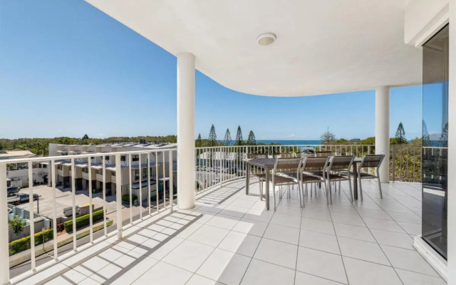 Ocean View 3 bedroom Apartment