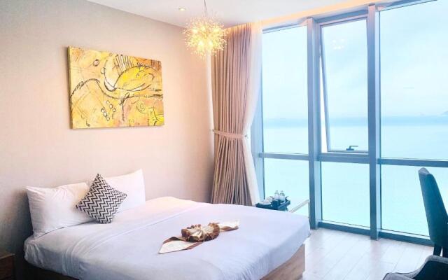 Panorama Luxury Sea View Apartment Nha Trang