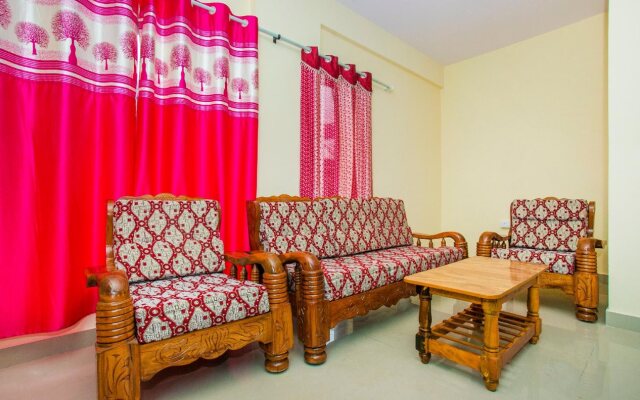 Seven Hills Guestline By OYO Rooms
