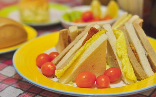Smile Orange Homestay