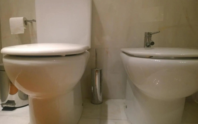 Marginal Luminous Beach Apartment