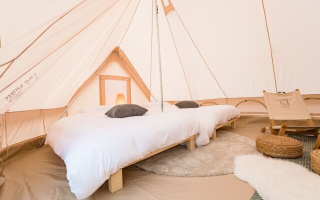 Nordisk Village Goto Islands – Guest Rooms – Goto
