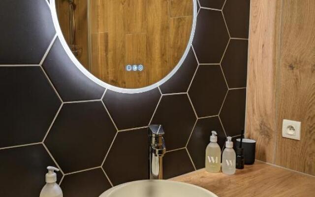 Appartement Place de la Cath' avec parking