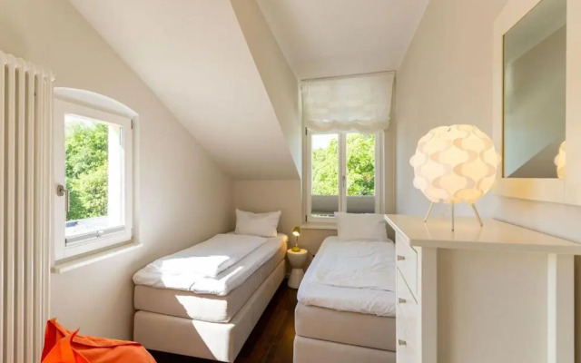 Villa Charlottes Höh App 8