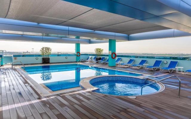 Premier Inn Abu Dhabi Airport (Business Park)