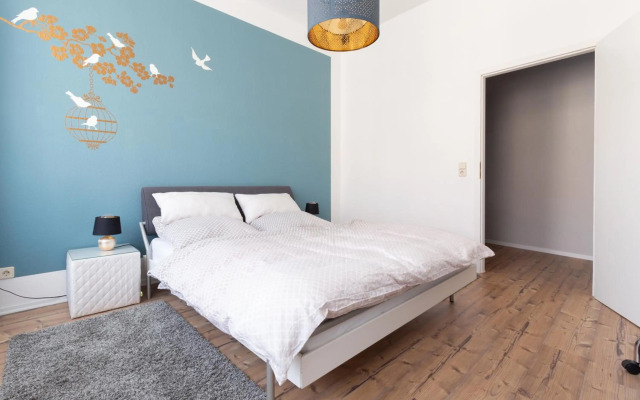 Wohnen wie zuhause - zu Gast in Erfurt