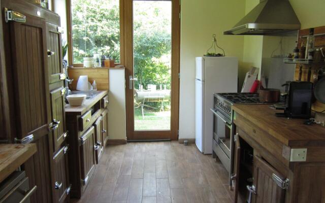 Holiday home in the Flemish Ardennes between the meadows