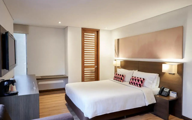 84 DC Bogotá By OxoHotel