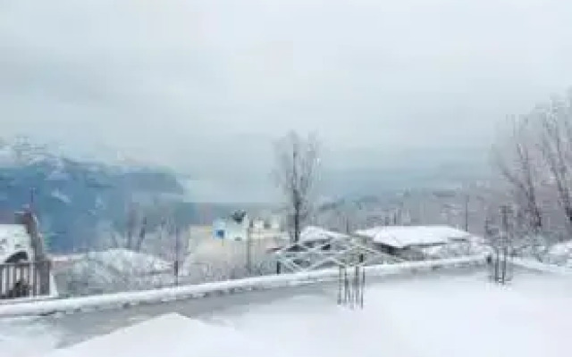 Bhurban valley guest house