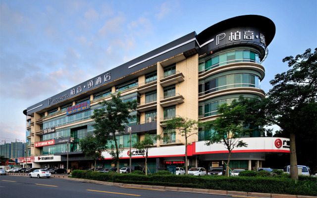 Paco Hotel Chebeinan Metro Guanghzou