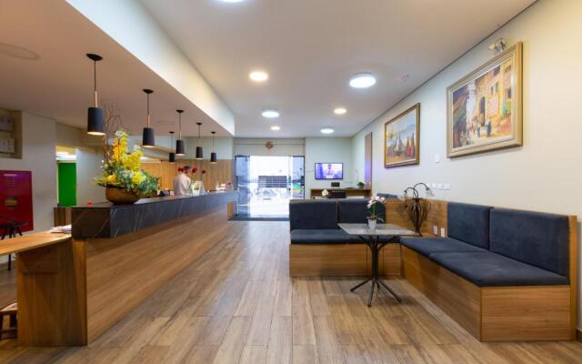 Daher Center Hotel