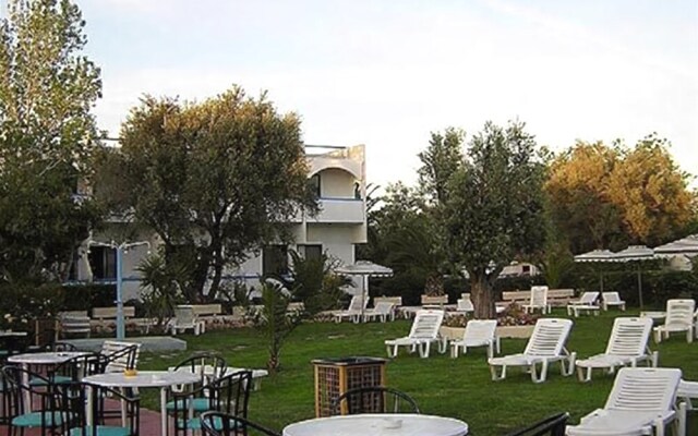 Evi Hotel Rhodes