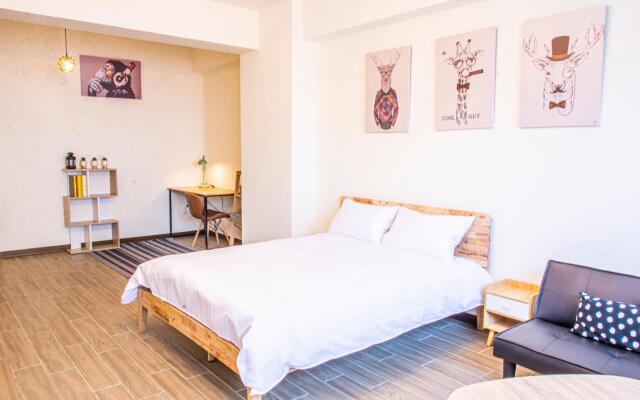 ioio Tainan Homestay