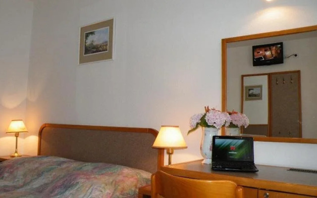 Apartment Pension Rideg Heviz