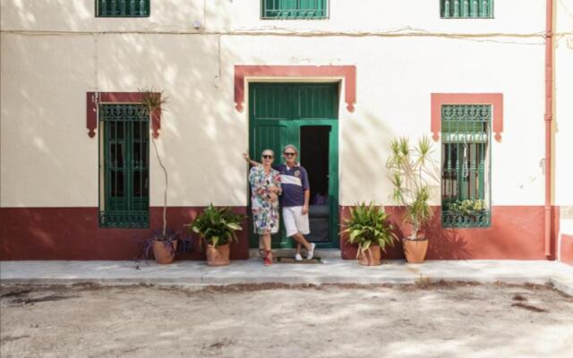 Casona Villa Paquita - Lujosa Villa de 1913