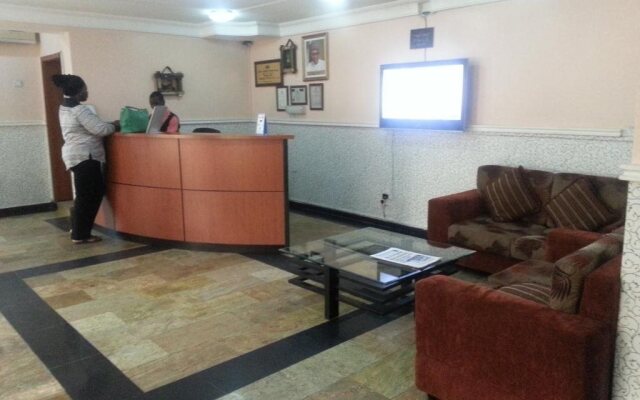 Prixair Hotel Dynamic Maitama