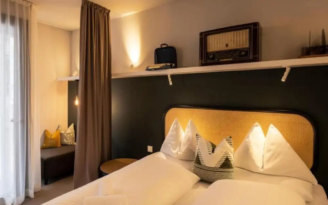 Studio in Vienna Near Museumsquartier