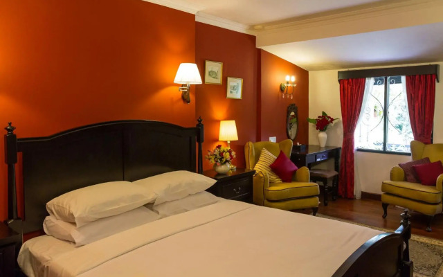 Smokehouse Hotel Cameron Highlands