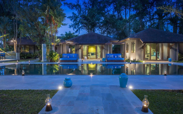 X2 Phuket Oasis Villa