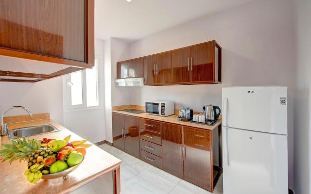 Crowne Plaza Resort Salalah by IHG