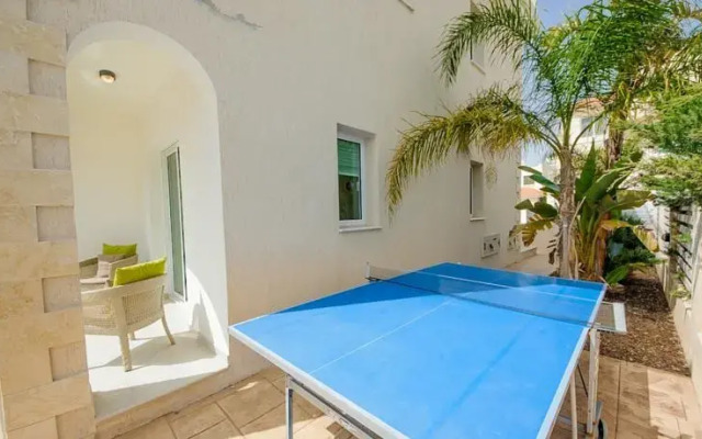 Oceanview Villa 065