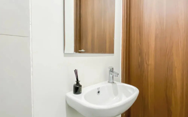 Minimalist Studio Apartment Royal Sentul Park