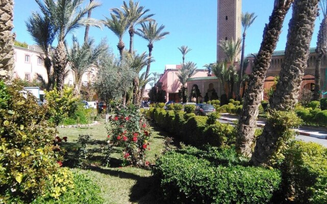 Enjoy Your Stay in Marrakech in a 3-bed House!