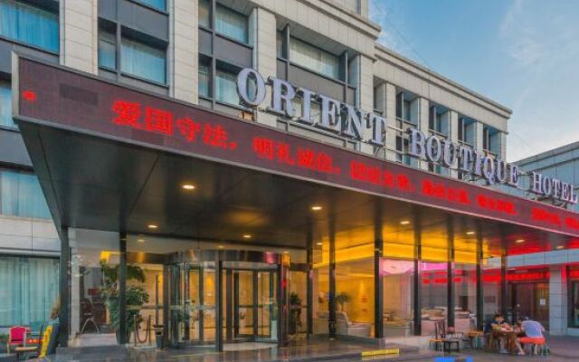 Orient Boutique Hotel