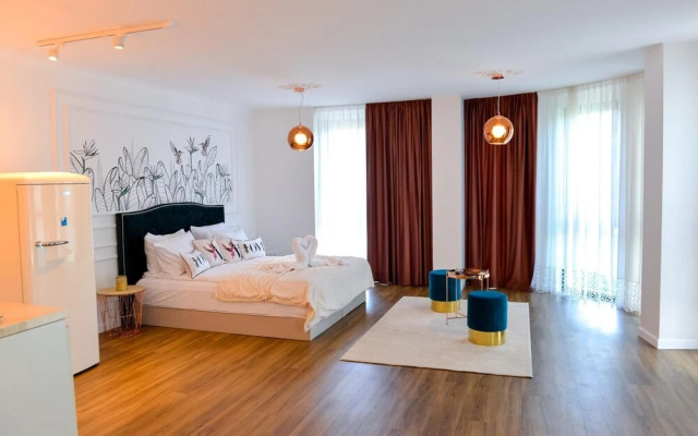 Boutique Apartments Blagoevgrad