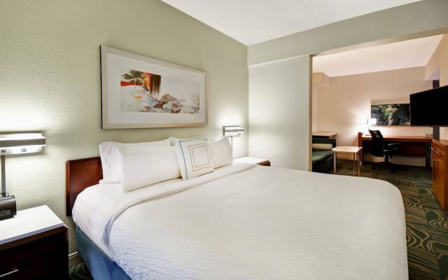 SpringHill Suites Baltimore BWI Airport