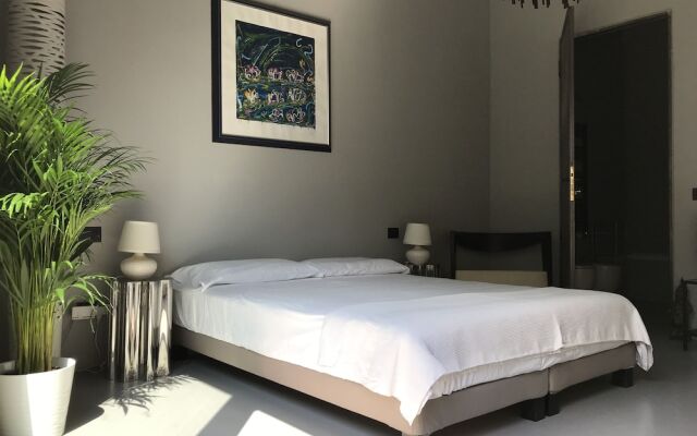 Loft Navigli with Private Garden