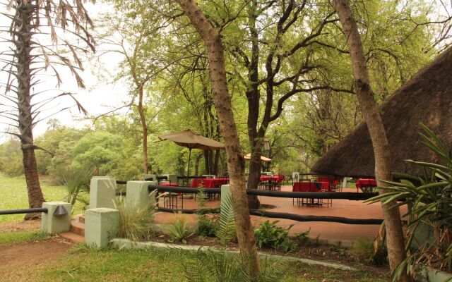 Maramba River Lodge