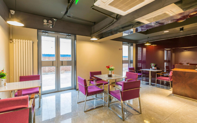 Jinjiang Inn Select Beijing Miyun Development Zone
