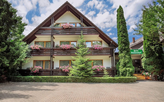 Apartment am Tannenweg