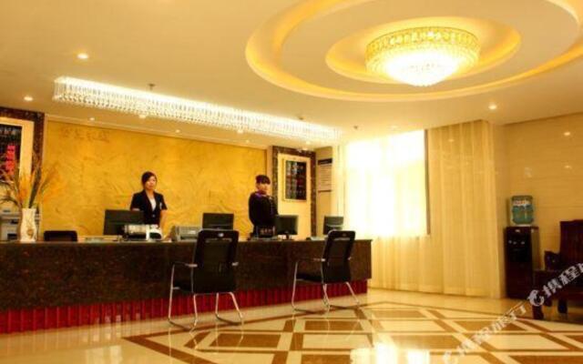 Pebble Motel (Chengde Dingsheng Wangchao)