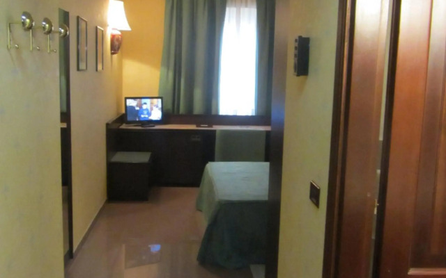 Hotel Leonardo Da Vinci