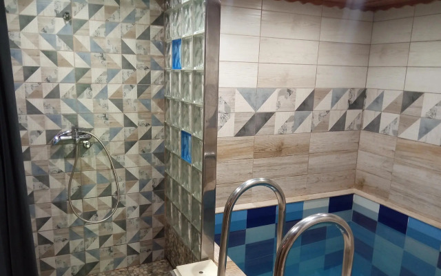 Dom v sele Tatyanovka