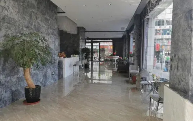Lichuan lview Hotel