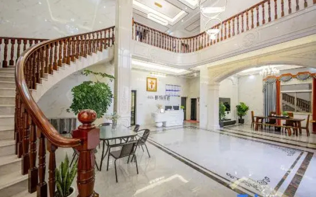 Meizhou Seaside Homestay (Sting Nose Tail Beach Branch)