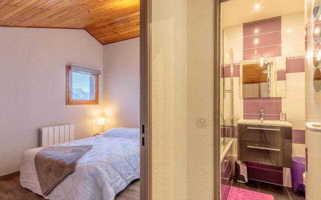 Appartement La Plagne-Tarentaise, 2 pièces, 5 personnes - FR-1-353-114