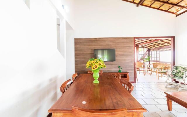 GB40 Casa 4 Suítes a 200m da Praia - Guarajuba