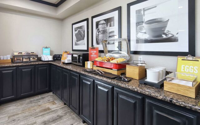 Hampton Inn Sierra Vista