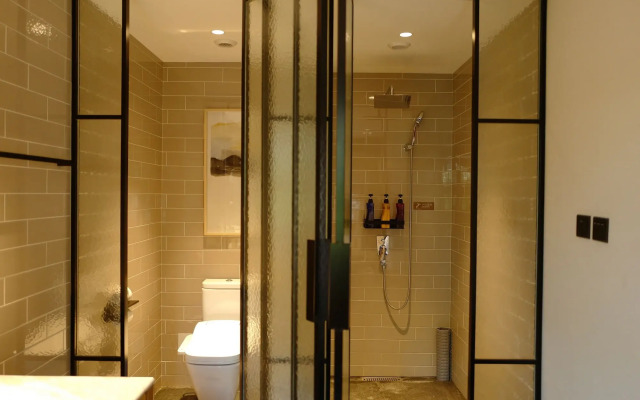 ManXin Qianmen Courtyard Hotel